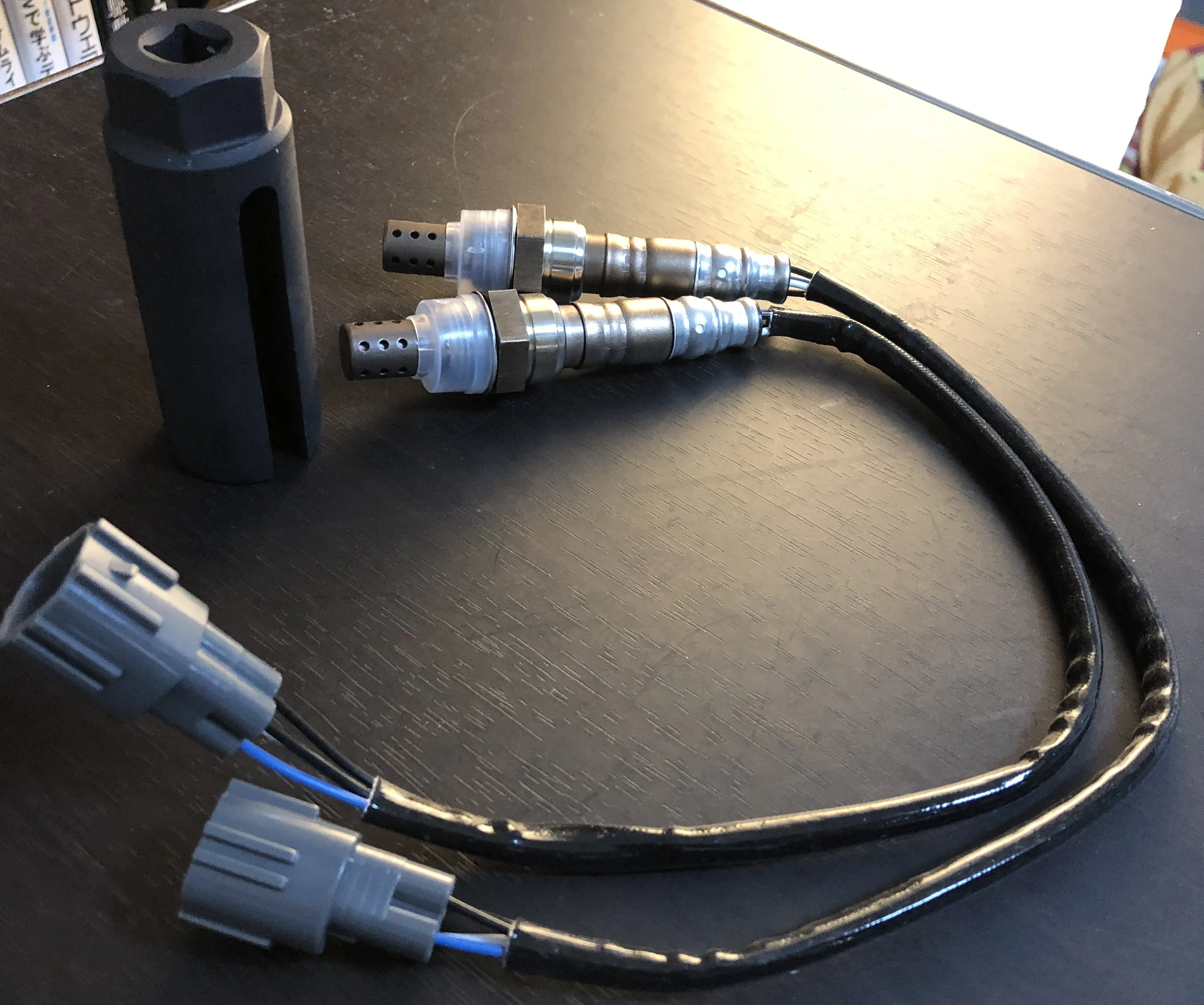 MR-Sのエンジンチェックランプが点灯したので修理してみた話