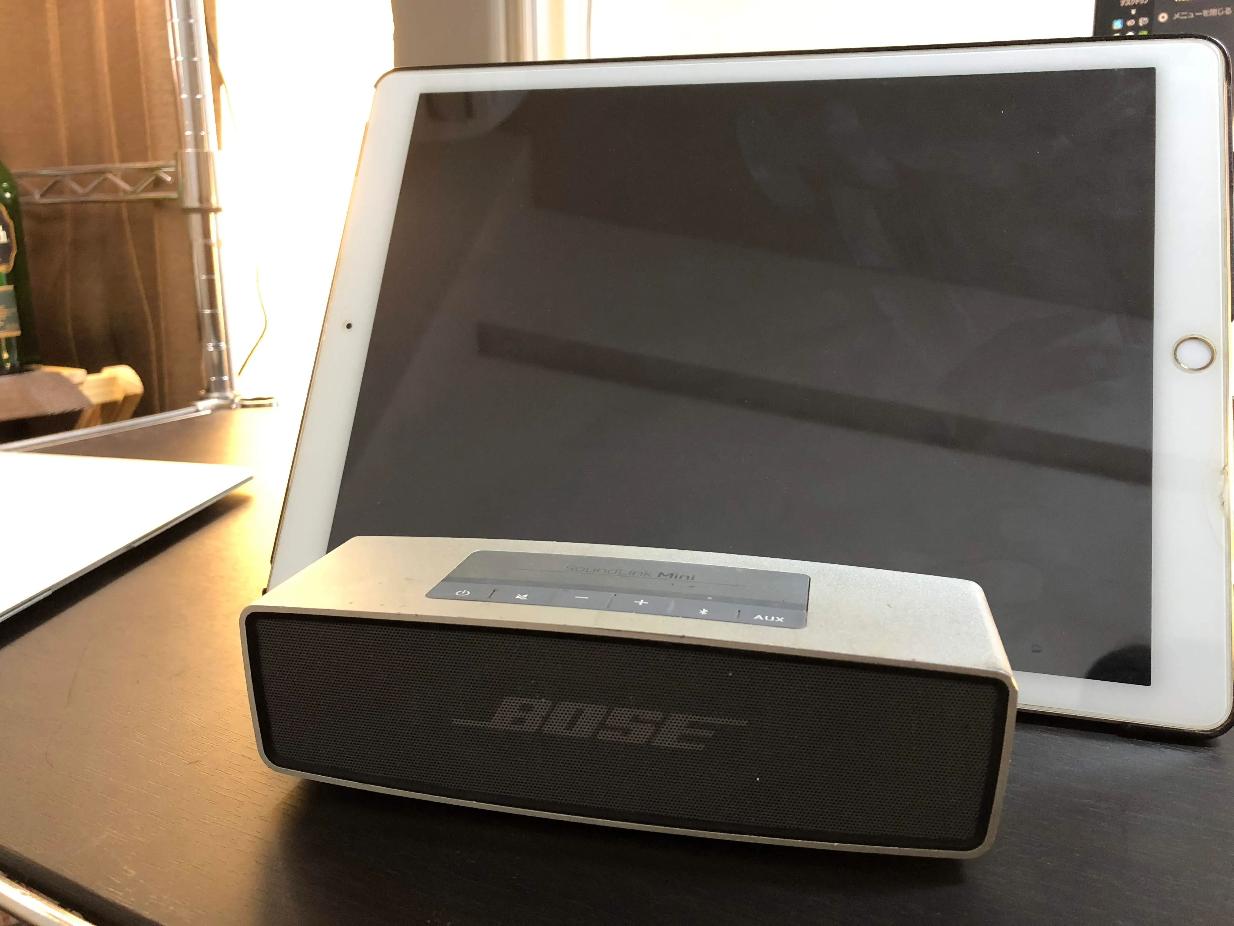 Bose SoundLink Miniを5年使ってみたけど、どこでも使えて便利だった