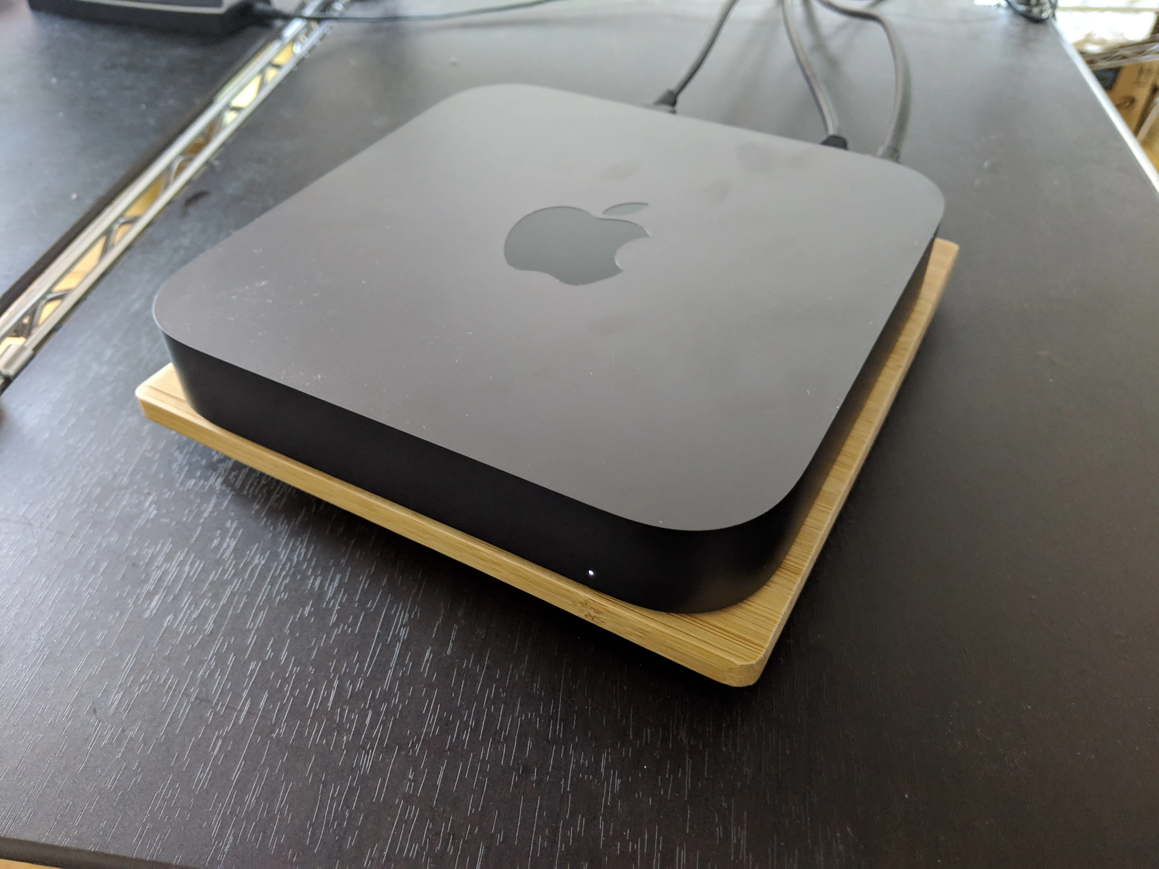 Mac mini 2018を買ってしばらく使ってみて